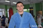 Новости » Спорт: Керчанин стал Чемпионом Украины по дзюдо