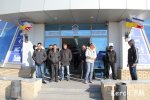 Новости » Криминал и ЧП » Общество: На паромной переправе в Керчи люди брошены на произвол судьбы (видео)