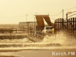 Новости » Общество: Сегодня крымчанам пообещали грозы, град и шквальный ветер