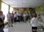 Новости » Культура: Участники международной конференции совещались в Лапидарии Керчи