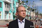 Новости » Общество: Министр курортов Крыма предложил керчанам брать пляжи в аренду (видео)