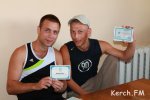 Новости » Общество: Осужденным в Керченской исправительной колонии вручили аттестаты