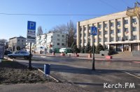 Новости » Общество: В Керчи нет платных парковок