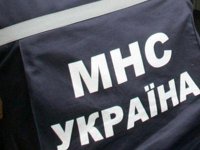 Новости » Криминал и ЧП: В Керчи пожарные тушили мусор