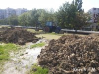 Новости » Коммуналка » Общество: Керчанка считает, что руководство водоканала нужно уволить