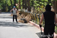 Новости » Общество: В Керчи пройдет общегородской субботник