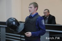 Новости » Общество: В Керченской милиции прошел день открытых дверей для школьников