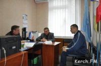 Новости » Общество: В Керчи проверили, как депутаты ведут прием граждан