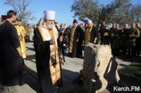 Новости » Общество: В Героевке появится часовня Святого Федора Ушакова