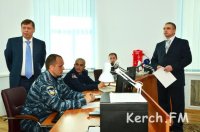 Новости » Общество: Работу керченской ППС будут контролировать в онлайн-режиме