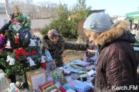 Новости » Общество: В Керчи отмечают День Святого Николая