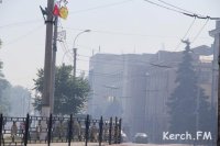 Новости » Экология: Керчь пока не входит в тройку самых грязных городов Крыма