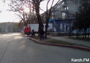 Новости » Общество: В Керчи вместо ресторана будет супермаркет