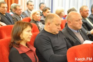 Новости » Общество: Депутаты Керчи соберутся на внеочередную сессиию