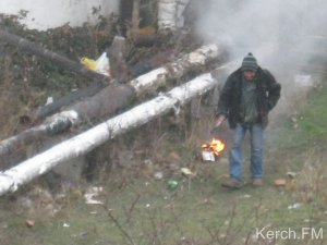 Новости » Общество: В Керчи помогают бездомным