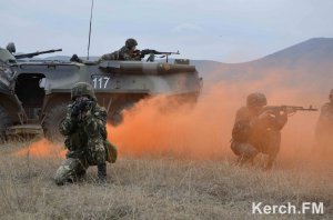 Новости » Общество: Военных Керчи будут тренировать инструкторы из Британии