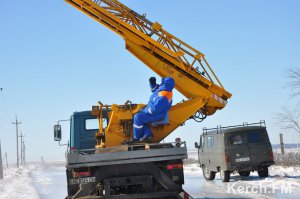 Новости » Коммуналка: Спасать от непогоды села Крыма будут электрогенераторы