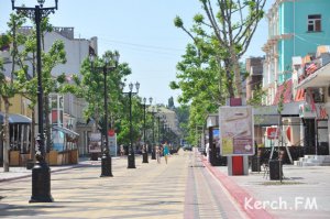 Новости » Общество: Керчь стала самым благоустроенным городом Крыма