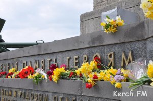 Новости » Общество: В Керчи отметят 70-летие освобождения города