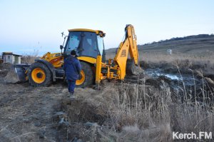 Новости » Коммуналка: Завтра в Керчи будут перебои с водой