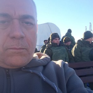 Новости » Общество: Российскому журналисту Сергею Доренко не понравились керченские дороги