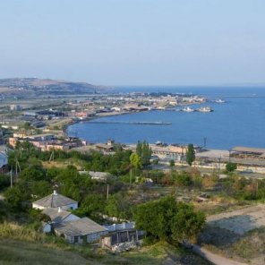 Новости » Общество: В городе Курган в честь Керчи назовут улицу