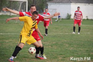 Новости » Общество » Спорт: В городе пройдет  финал «Кубка Керчи 2014»