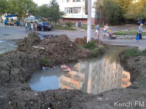 Новости » Экология: При эксплуатации Северо-Крымского канала потери воды в Крыму - 40%