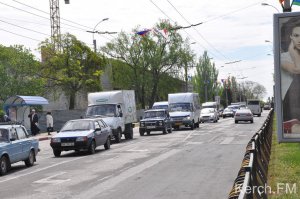 Новости » Общество: Названы наилучшая и наихудшая трассы в Крыму