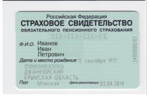 Новости » Общество: О регистрации крымчан в системе обязательного пенсионного страхования РФ