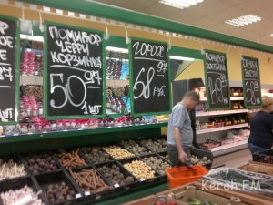 Новости » Экономика: Власти будут наполнять Крым украинскими продуктами