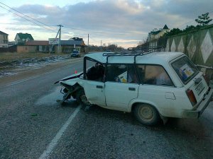 Движение  по трассе Керчь-Симферополь планируют ограничить