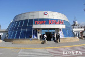 На переправе увеличат количество билетных касс