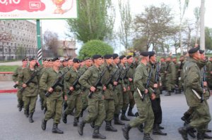 Новости » Коммуналка: Находящихся в запасе россиян призовут на военные сборы