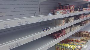 Новости » Экономика: В Крыму будут контролировать транзит украинских продуктов в Россию