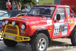 Новости » Общество: В Керчи пройдет фестиваль автогонщиков