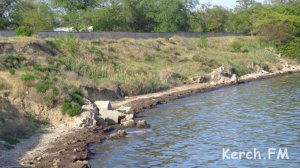 Новости » Общество: МЧС просит керчан быть аккуратными на водных объектах