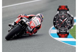 Бизнес новости: Заводи моторы вместе с Tissot T-Race MotoGP