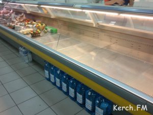 Новости » Экономика: Частично сняты запреты ввоза в Крым украинских продуктов