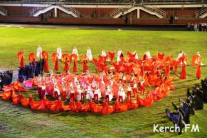 Новости » Культура: План мероприятий на День города в Керчи