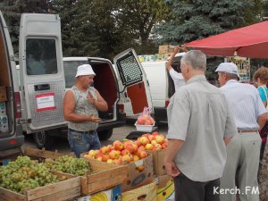 Новости » Общество: Керчан приглашают на сельскохозяйственную ярмарку в Аршинцево