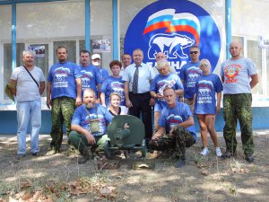 Бизнес новости: Будет памятник партизанам в горах!