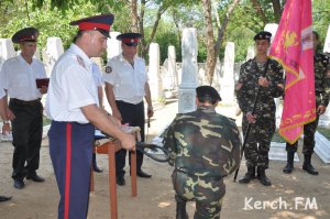 Новости » Общество: В Крыму будет создано единое войсковое казачье общество