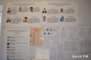 Новости » Политика: Керчане  не знают кто баллотируется в Госсовет