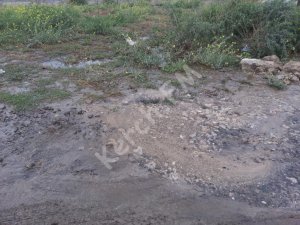 Новости » Коммуналка: В Керчи многократные порывы водовода