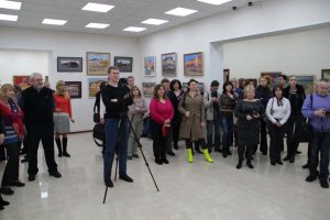 Новости » Культура: В Керчи пройдет выставка художников и фотографов