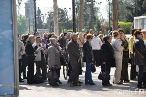 Новости » Общество: Только половину расходов в Крыму сможет компенсировать Фонд защиты вкладчиков