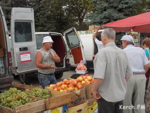 Новости » Общество: Керчан приглашают на сельскохозяйственную ярмарку