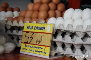 Новости » Общество: Обзор цен в Керчи на продукты питания: цены растут