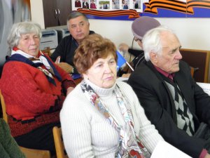 В Керчи ветераны с городской властью обсудили сотрудничество